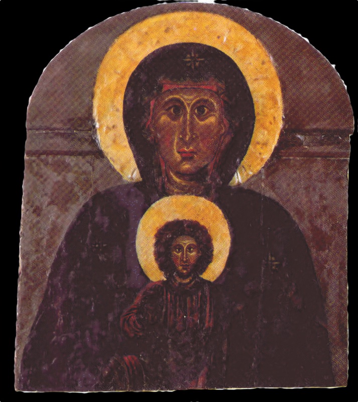 Madonna con Bambino (Madonna dei Miracoli)